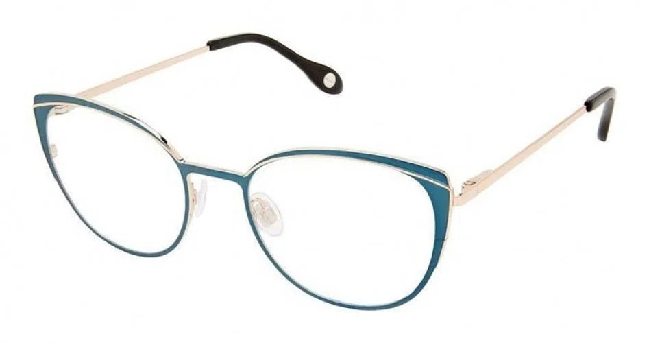 Fysh F-3689 Eyeglasses - view 3